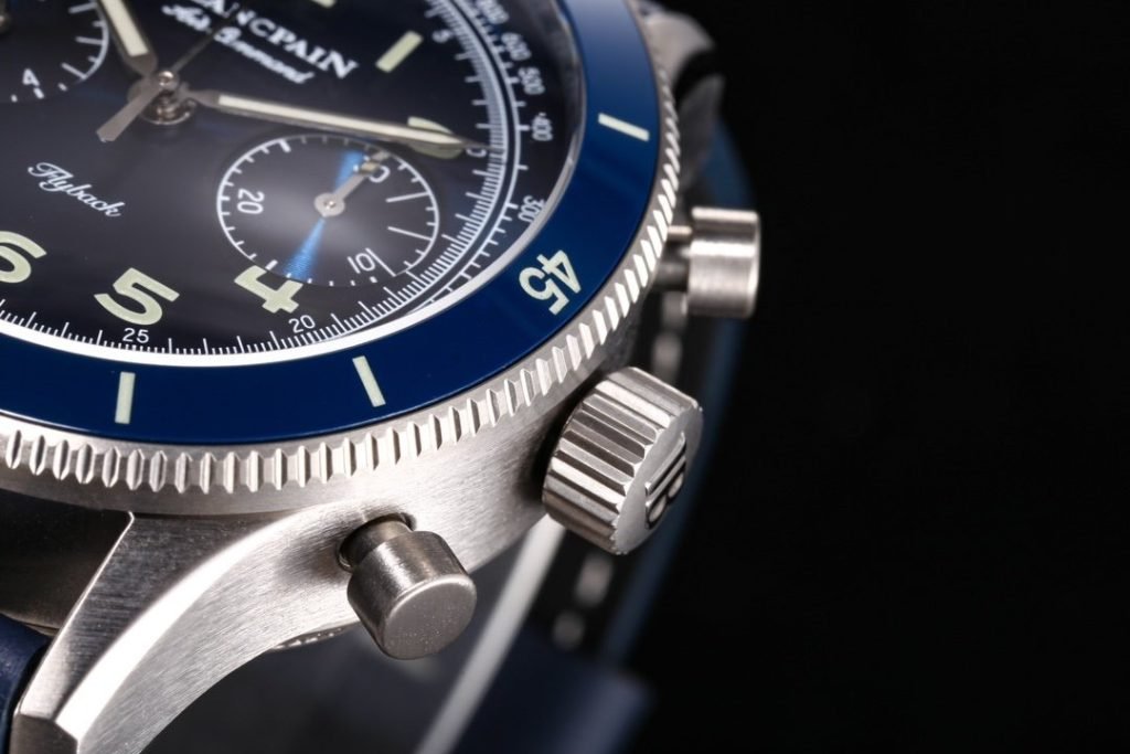 BLANCPAIN IT Blancpains AIT Command AIR Force Commander AC02