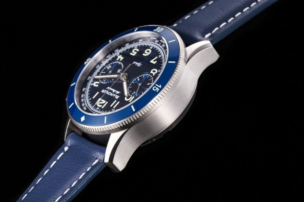 BLANCPAIN IT Blancpains AIT Command AIR Force Commander AC02
