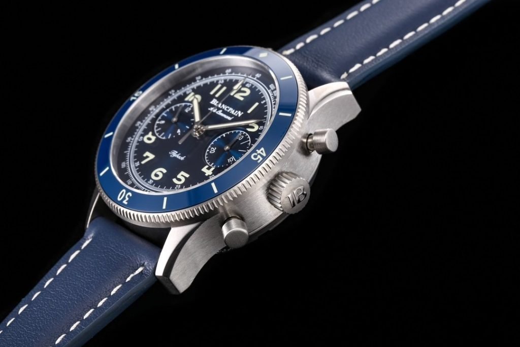 BLANCPAIN IT Blancpains AIT Command AIR Force Commander AC02