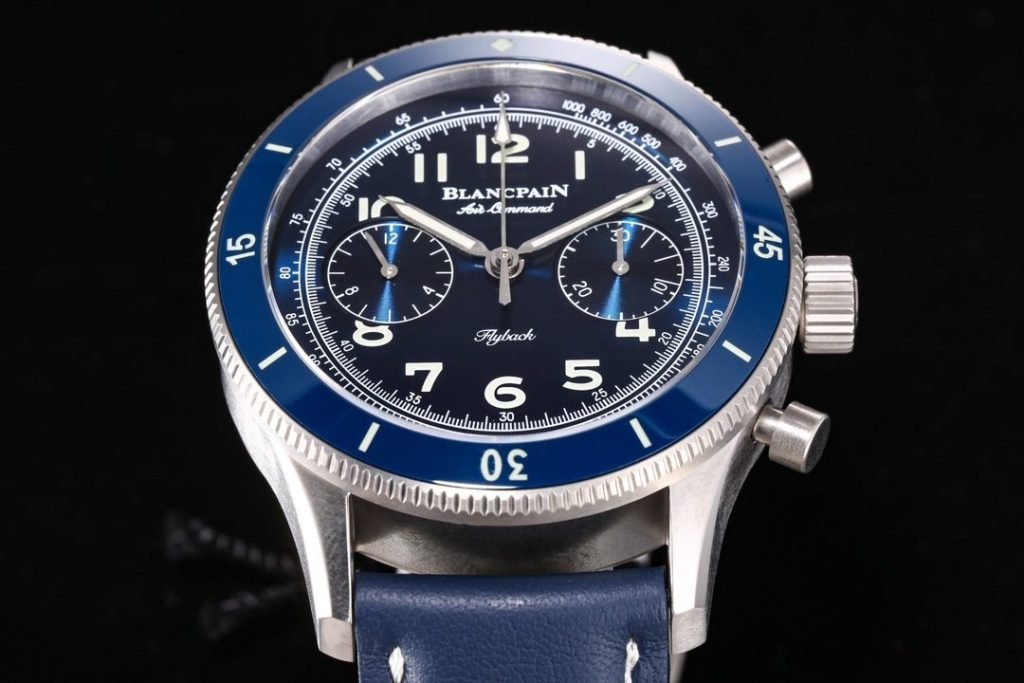 BLANCPAIN IT Blancpains AIT Command AIR Force Commander AC02