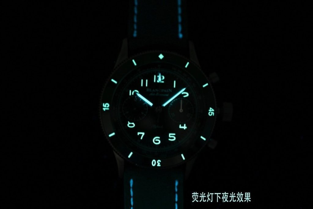 BLANCPAIN IT Blancpains AIT Command AIR Force Commander AC02