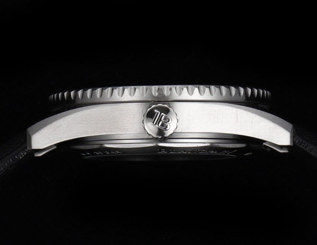 BLANCPAIN THE 2023 Blancpain Fifty Searches Size 38MM Hightech