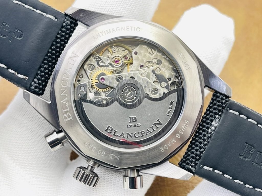 BLANCPAIN JB FACTORY2023 Wall Crack Recommendation Blancpain 50XUN Deep