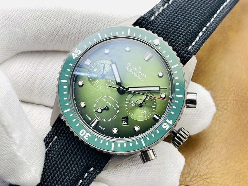 BLANCPAIN JB FACTORY2023 Wall Crack Recommendation Blancpain 50XUN Deep