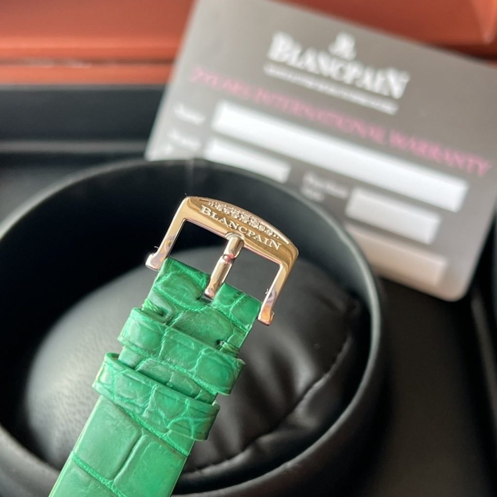 BLANCPAIN US Baopin 3661 Diamond Womens Watch Productbaopin Diamond