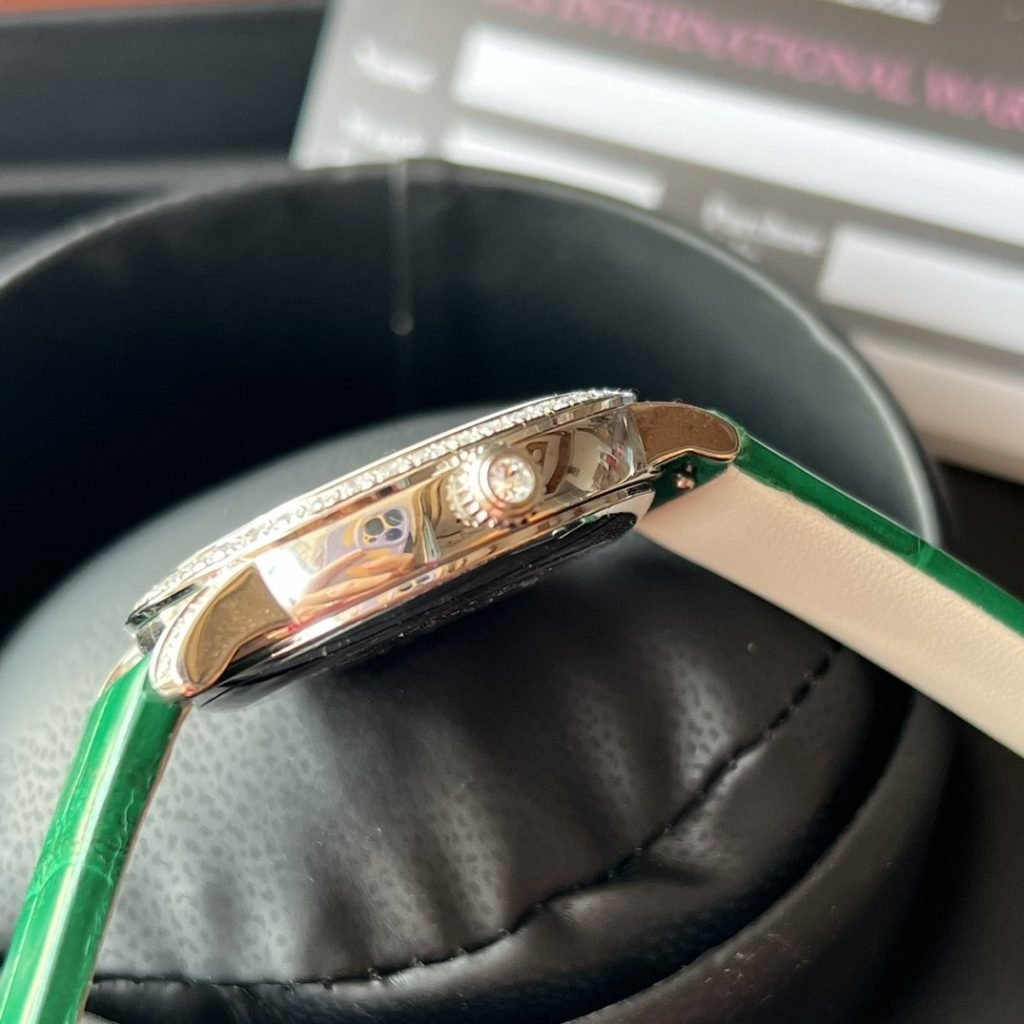 BLANCPAIN US Baopin 3661 Diamond Womens Watch Productbaopin Diamond