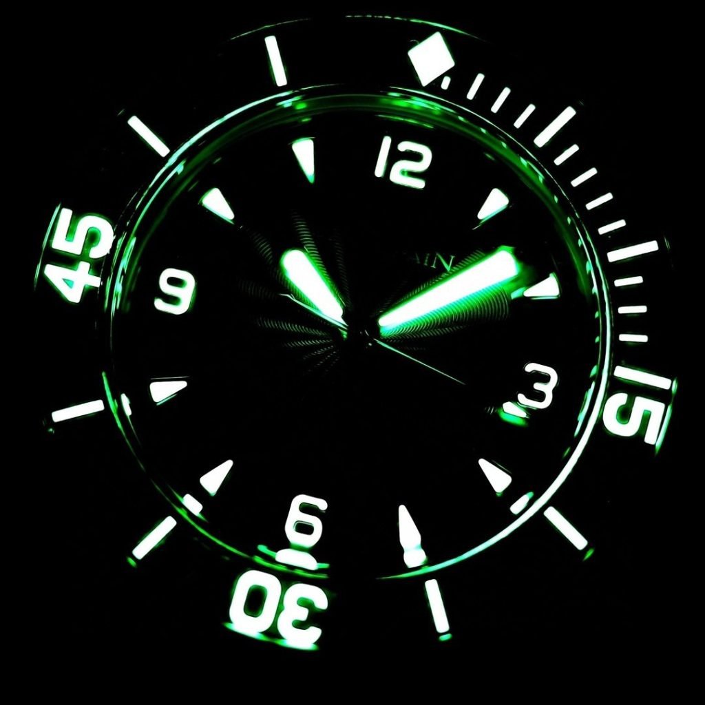 BLANCPAIN Blancpain 50TH Fathoms Diving Watch MS2 Satin Frosted
