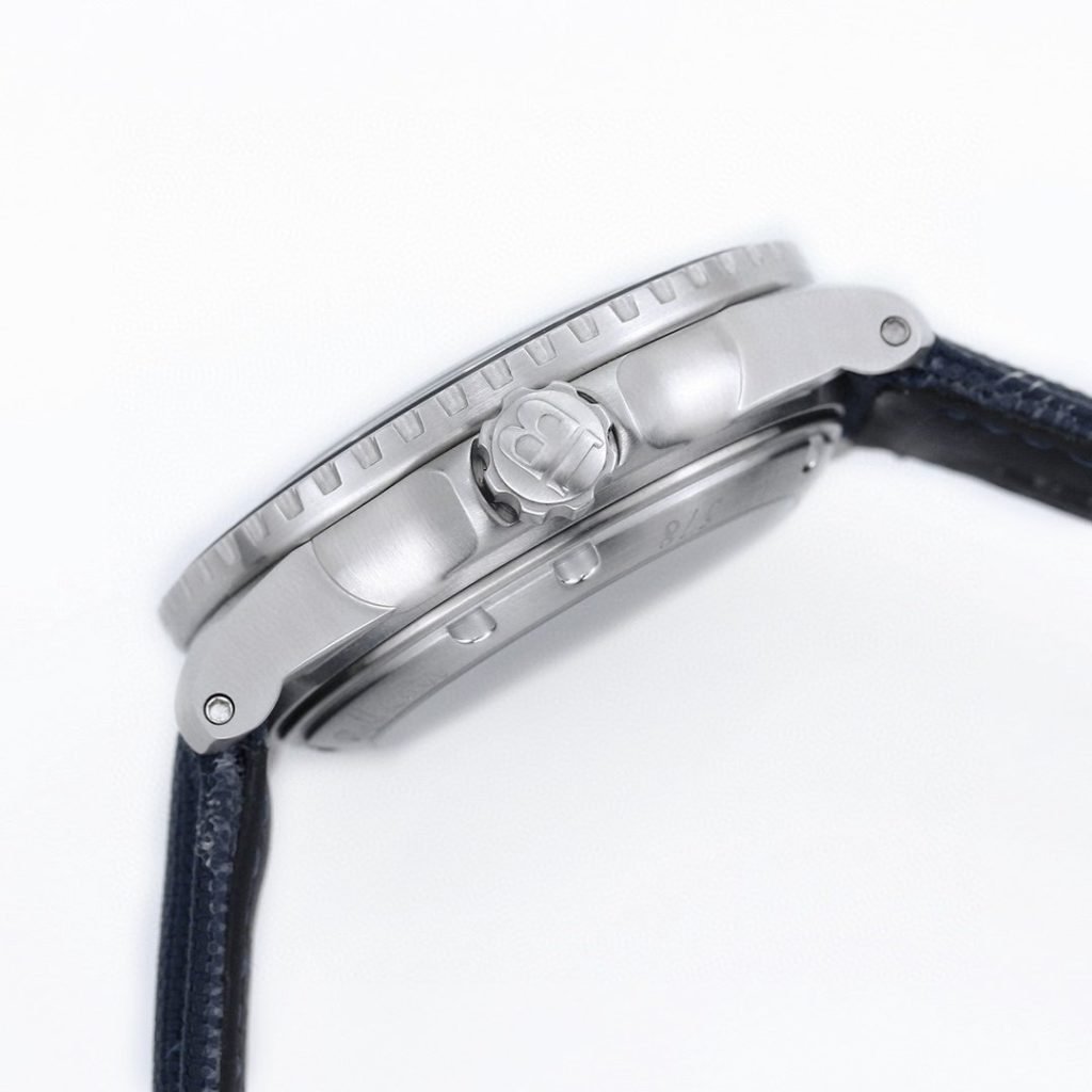 BLANCPAIN Blancpain 50TH Fathoms Diving Watch MS2 Satin Frosted