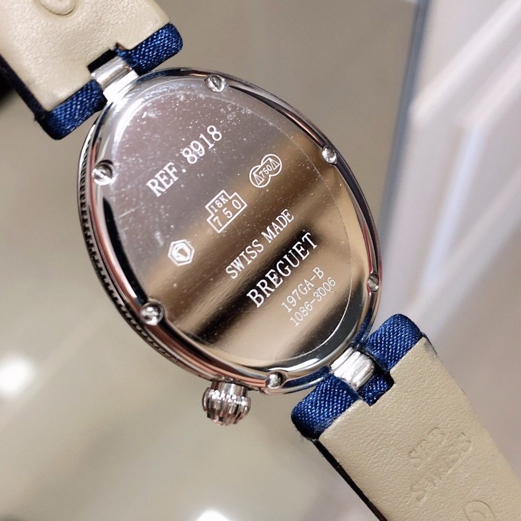 Breguet Shot Treasurebregut Empress OF Naples Swiss Quartz