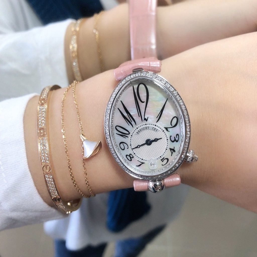 Breguet THE OF Quartz IS Coming THE Quartz OF