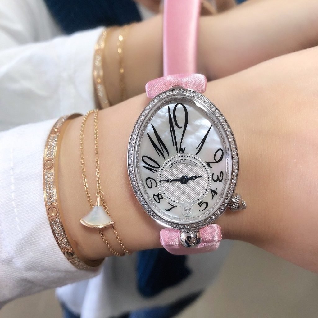Breguet THE OF Quartz IS Coming THE Quartz OF