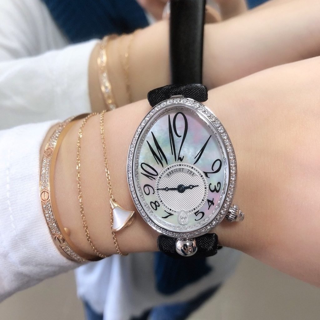 Breguet THE OF Quartz IS Coming THE Quartz OF