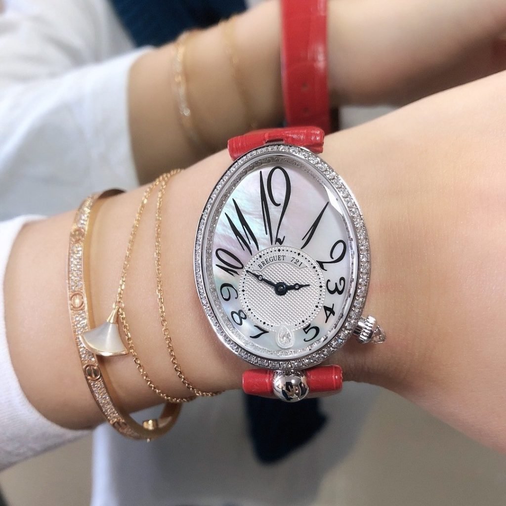 Breguet THE OF Quartz IS Coming THE Quartz OF