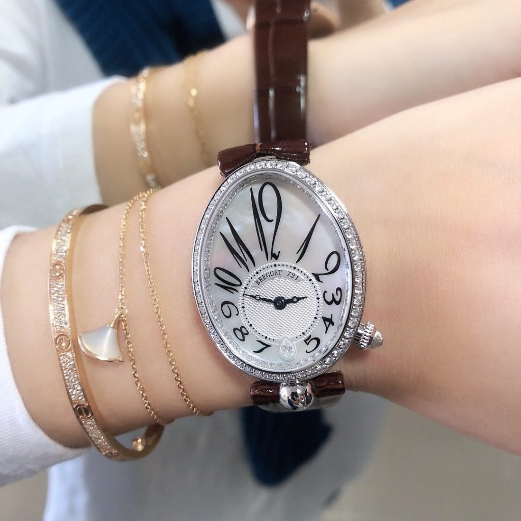 Breguet THE OF Quartz IS Coming THE Quartz OF