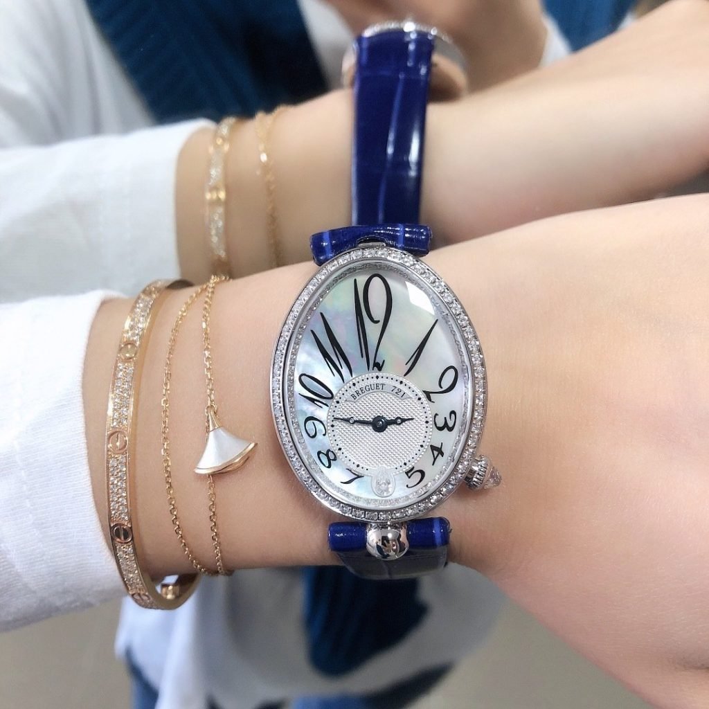 Breguet THE OF Quartz IS Coming THE Quartz OF