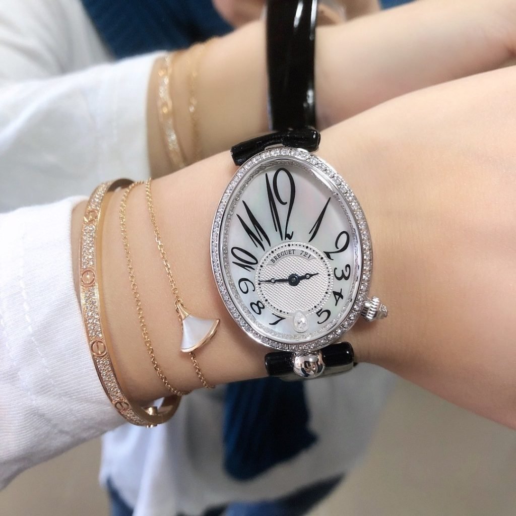 Breguet THE OF Quartz IS Coming THE Quartz OF