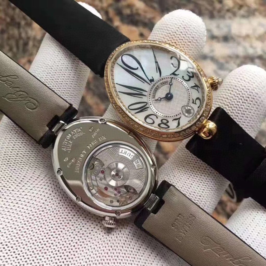 Breguet Queen OF Naples 4 OUT OF 10 Internet