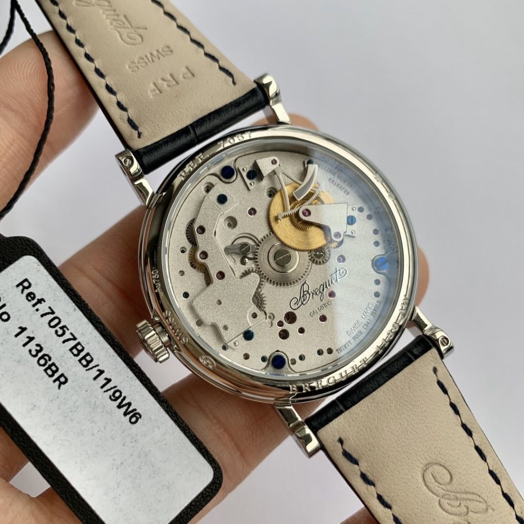 Breguet A Small Amount