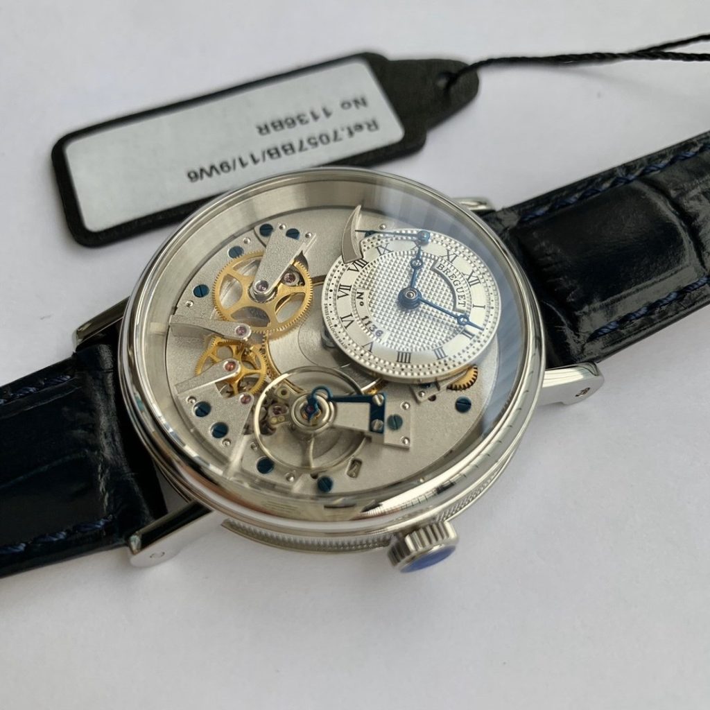 Breguet A Small Amount