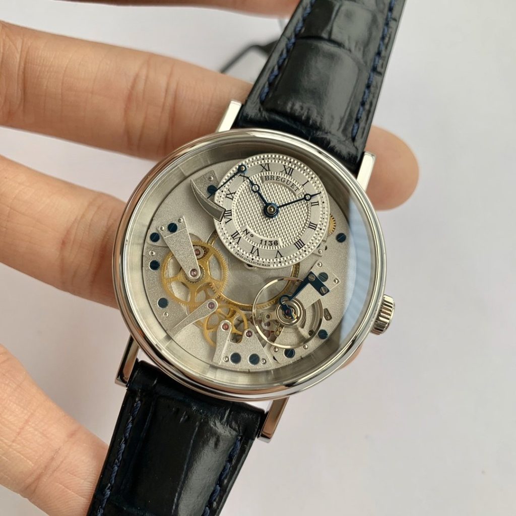 Breguet A Small Amount