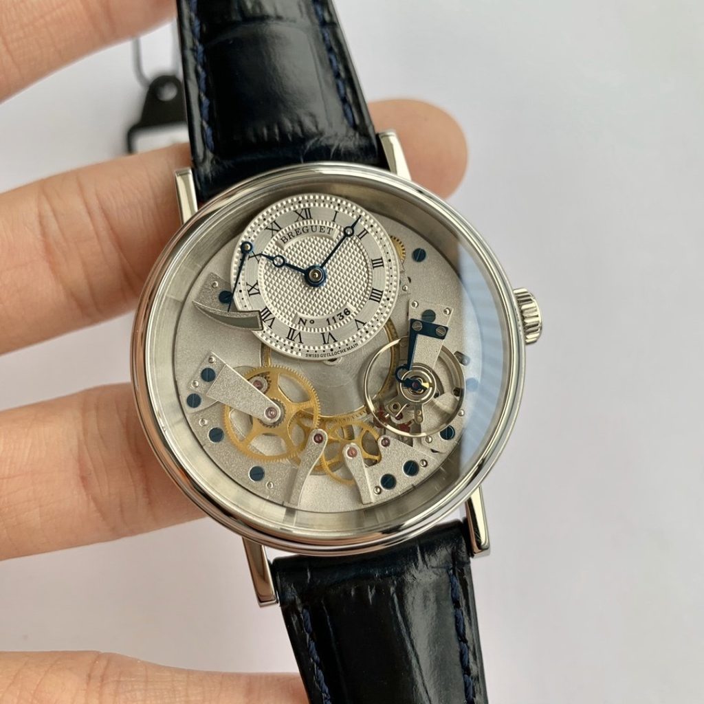 Breguet A Small Amount