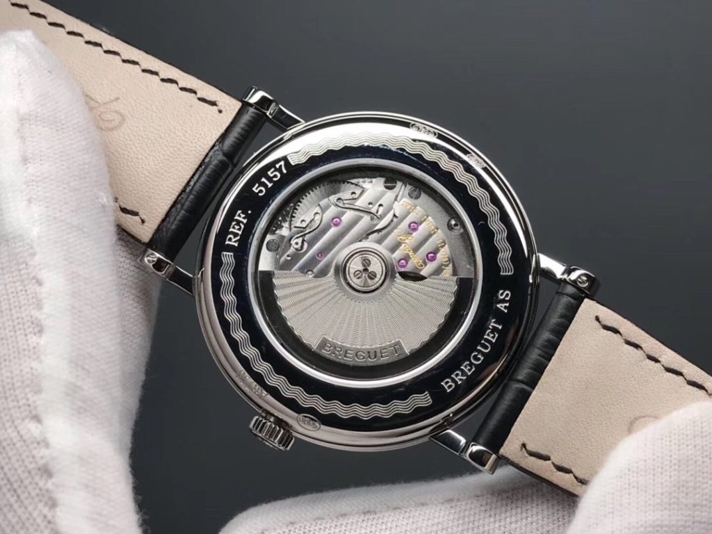 Breguet BG Breguet 5157 Industrys Only Authentic Mold Opening