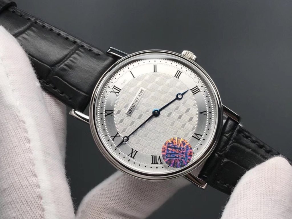 Breguet BG Breguet 5157 Industrys Only Authentic Mold Opening