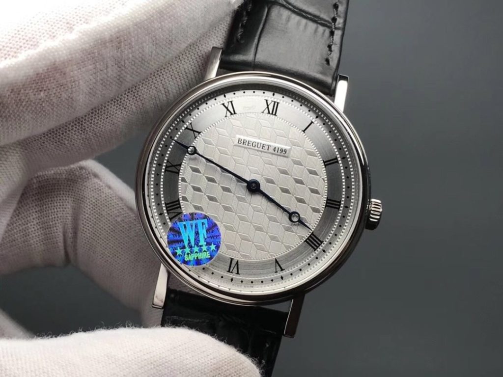 Breguet BG Breguet 5157 Industrys Only Authentic Mold Opening