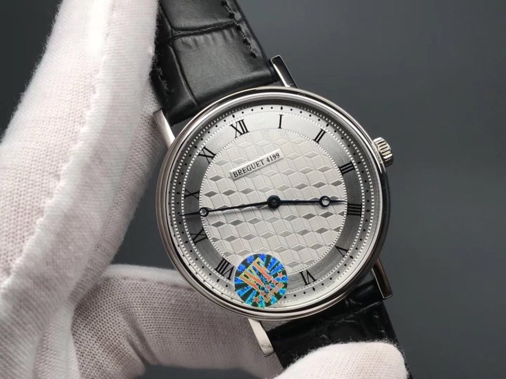 Breguet BG Breguet 5157 Industrys Only Authentic Mold Opening