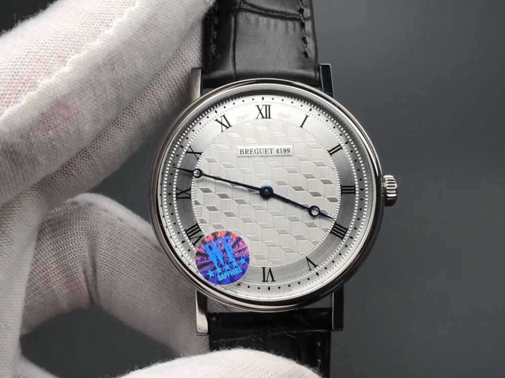 Breguet BG Breguet 5157 Industrys Only Authentic Mold Opening