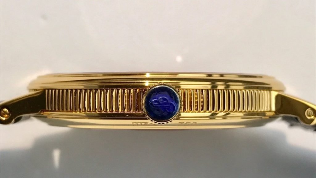 Breguet Spot Ultrathin Breguet Breguet Mens Threepin Mechanical Watch