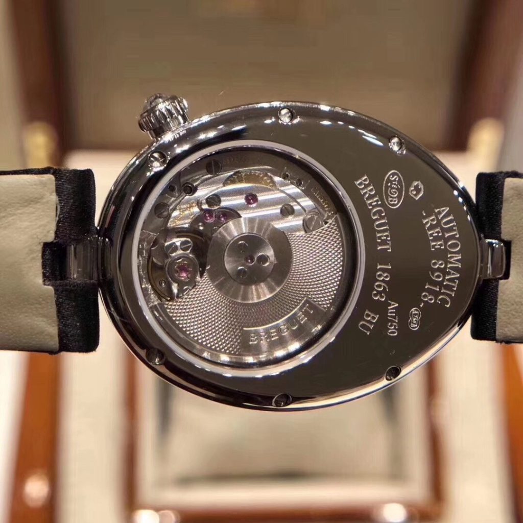 Breguet Shot OF Breguetbreguet Queen OF Naples THE Strongest