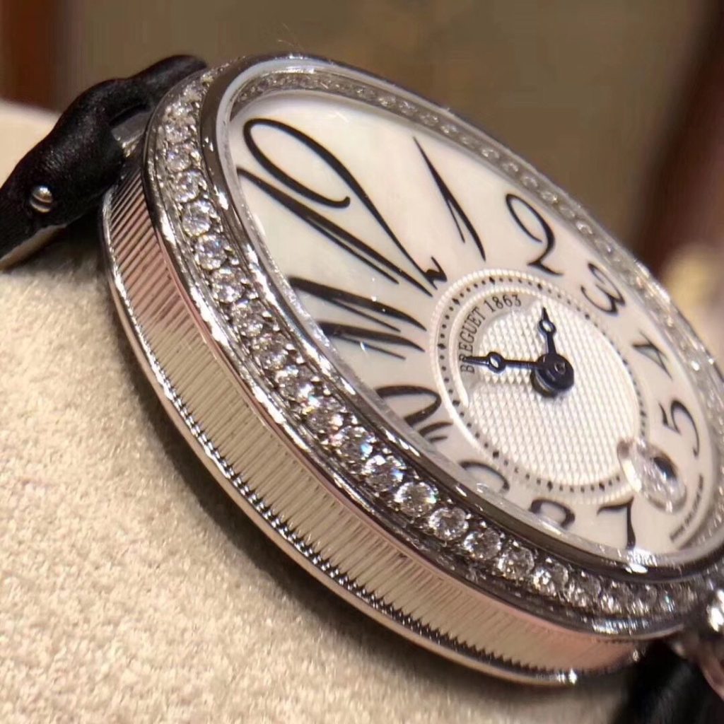 Breguet Shot OF Breguetbreguet Queen OF Naples THE Strongest