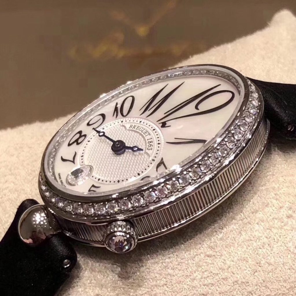 Breguet Shot OF Breguetbreguet Queen OF Naples THE Strongest