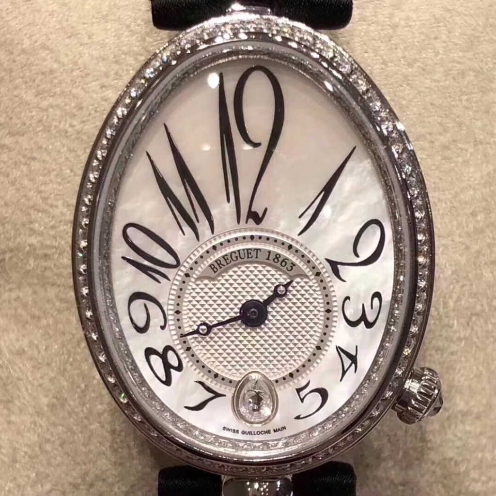 Breguet Shot OF Breguetbreguet Queen OF Naples THE Strongest