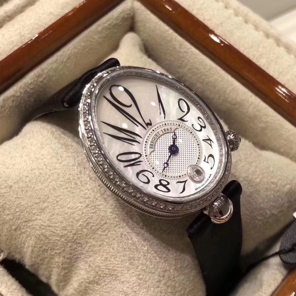 Breguet Shot OF Breguetbreguet Queen OF Naples THE Strongest