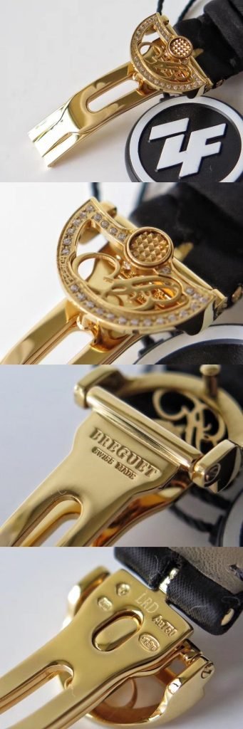 Breguet ZFS Strongest Womens Watch THE Strongest IN Historybreguet