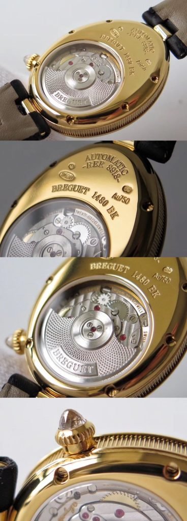 Breguet ZFS Strongest Womens Watch THE Strongest IN Historybreguet