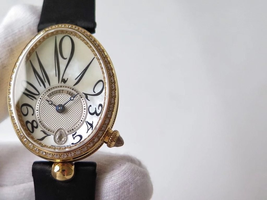 Breguet ZFS Strongest Womens Watch THE Strongest IN Historybreguet