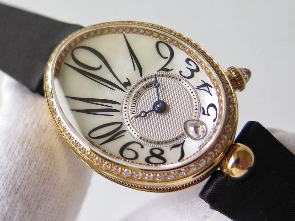 Breguet ZFS Strongest Womens Watch THE Strongest IN Historybreguet