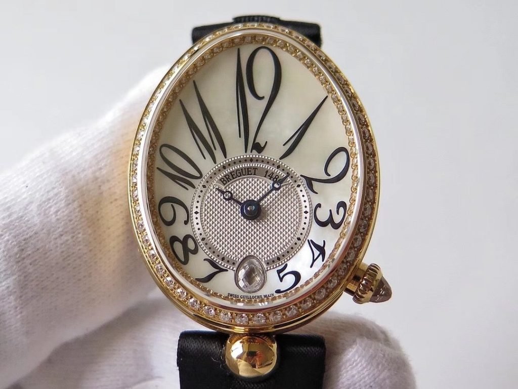 Breguet ZFS Strongest Womens Watch THE Strongest IN Historybreguet