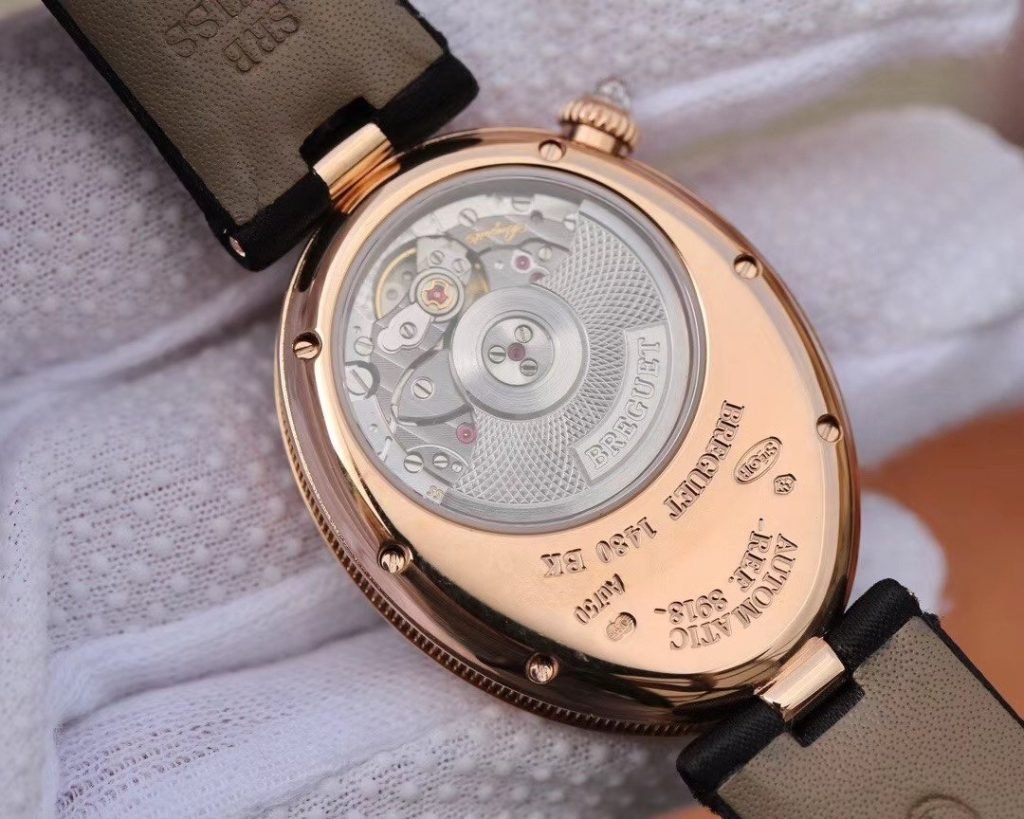 Breguet ZF2020S Strongest Womens Watch THE Strongest IN Historythe
