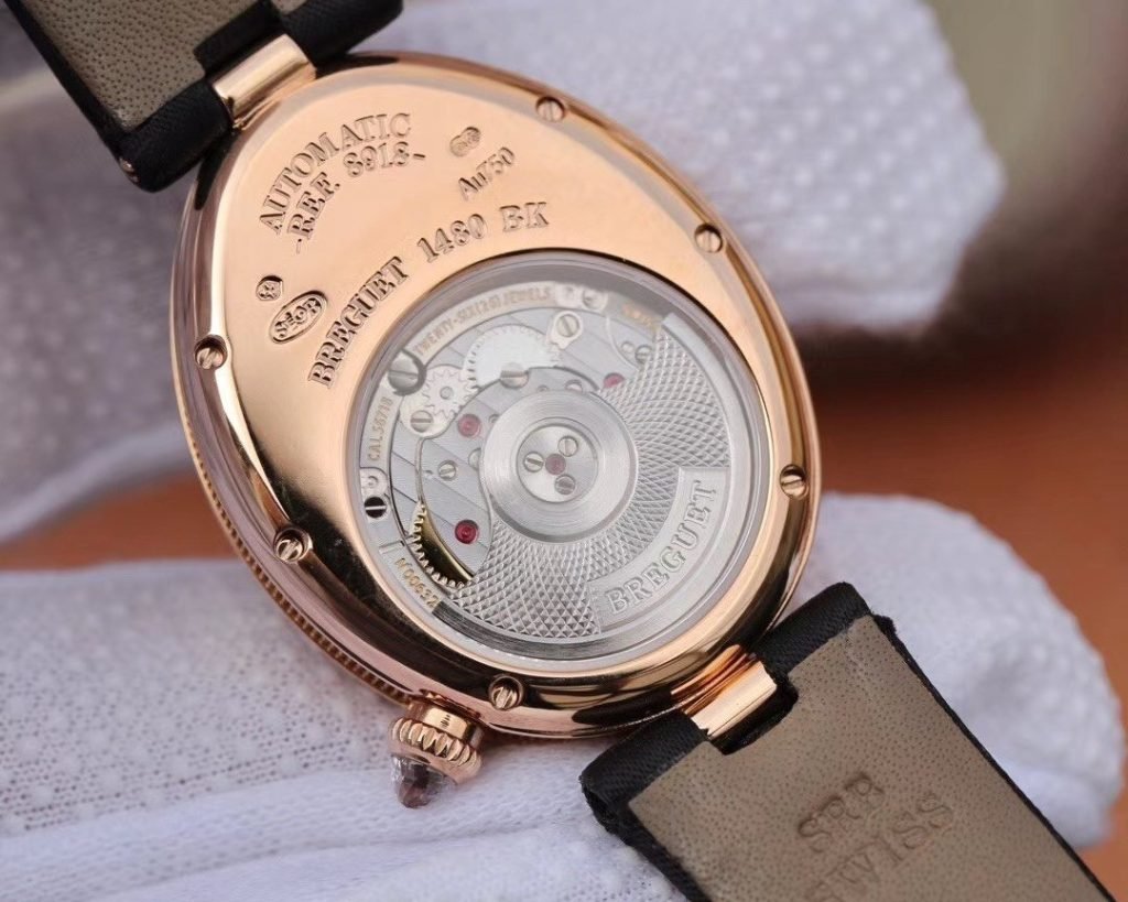 Breguet ZF2020S Strongest Womens Watch THE Strongest IN Historythe