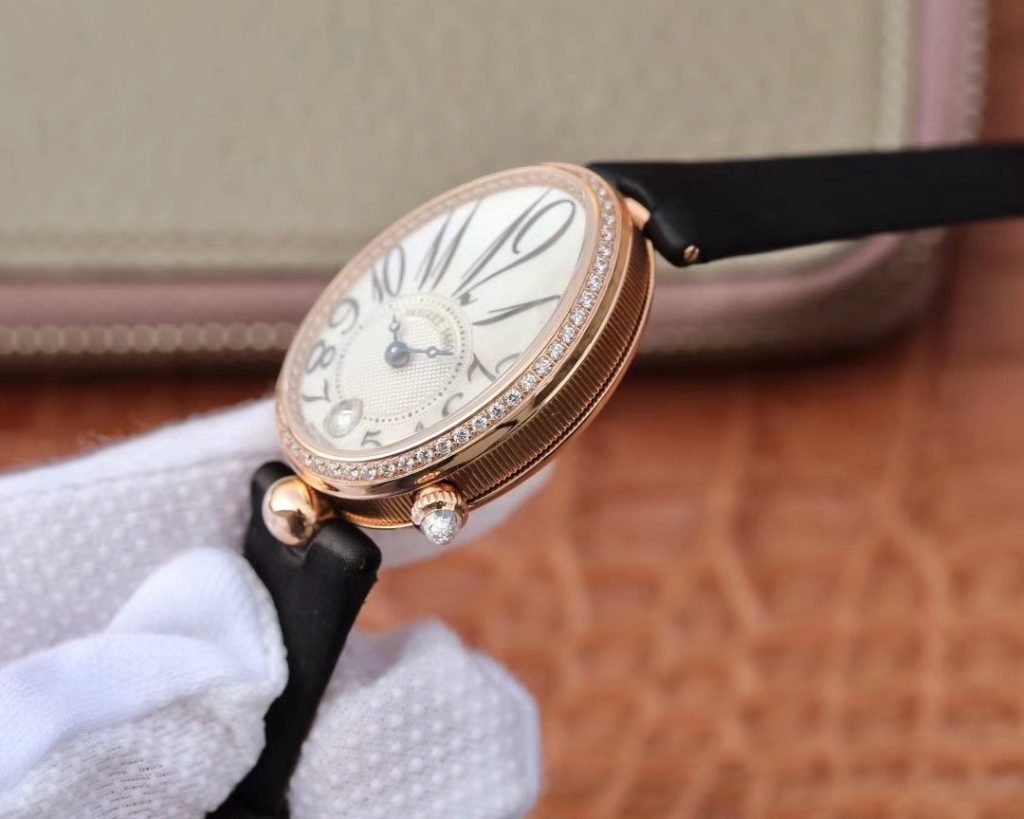 Breguet ZF2020S Strongest Womens Watch THE Strongest IN Historythe