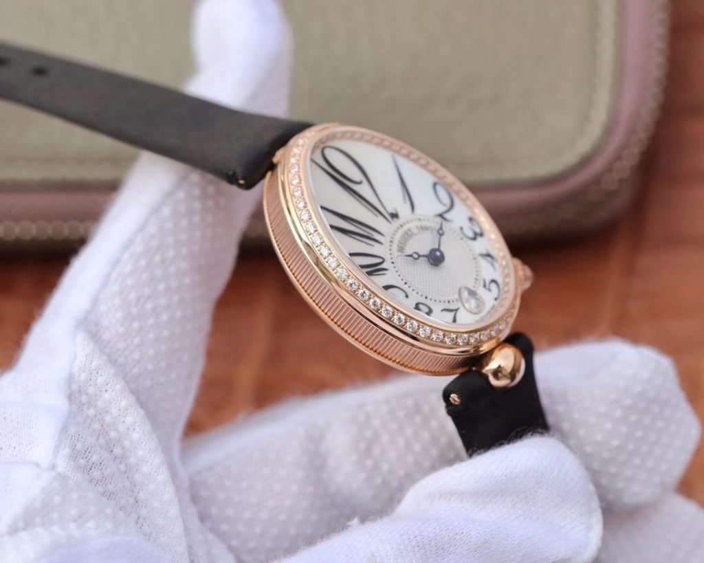 Breguet ZF2020S Strongest Womens Watch THE Strongest IN Historythe