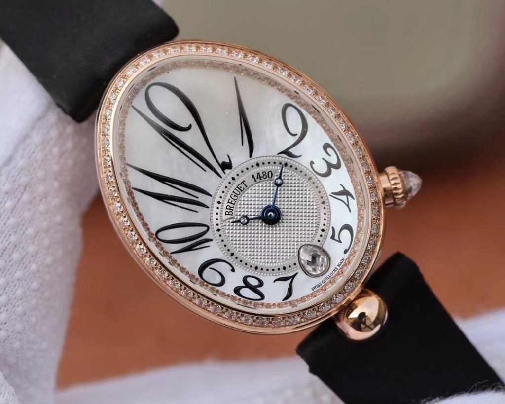 Breguet ZF2020S Strongest Womens Watch THE Strongest IN Historythe