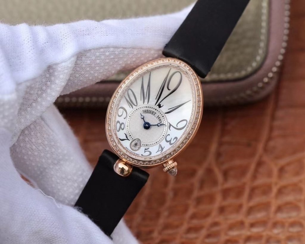 Breguet ZF2020S Strongest Womens Watch THE Strongest IN Historythe