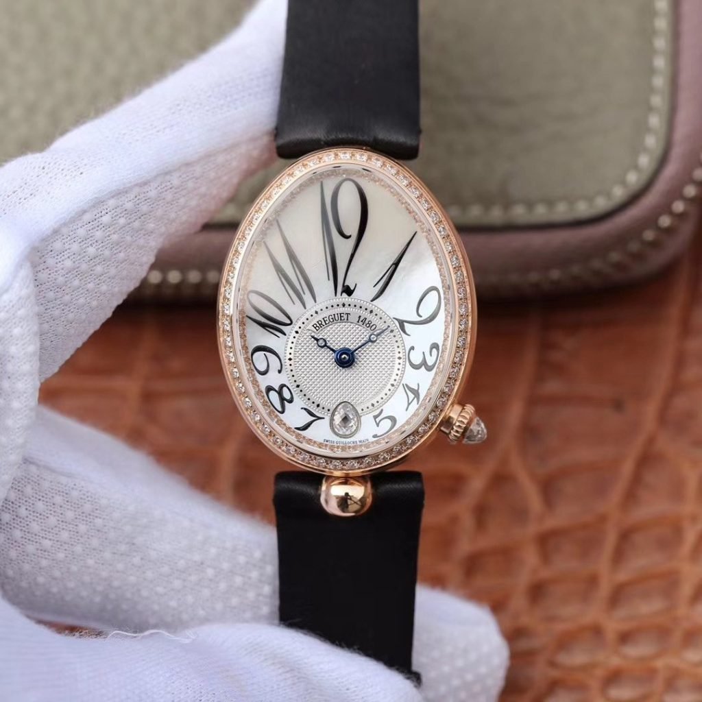 Breguet ZF2020S Strongest Womens Watch THE Strongest IN Historythe