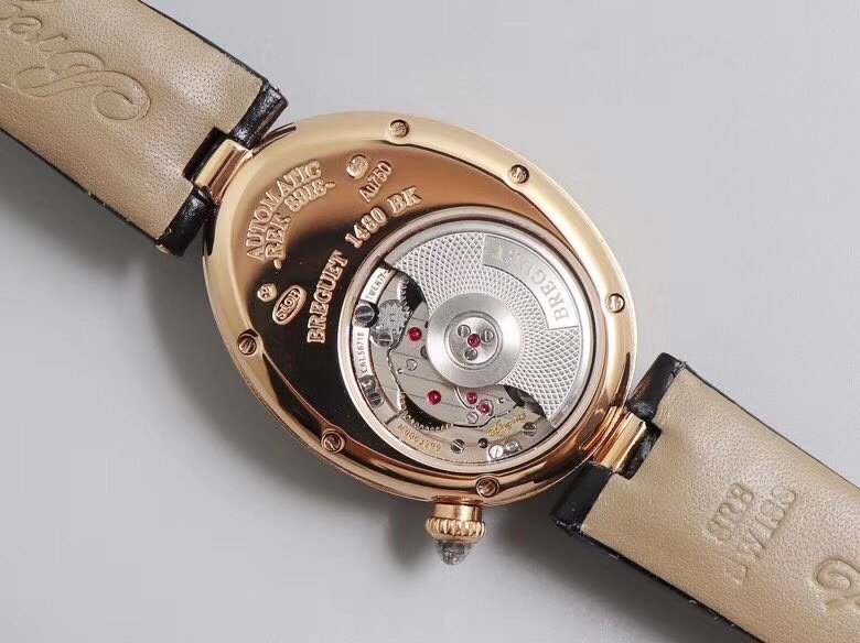 Breguet ZF2109 THE Strongest Womens Watch THE Strongest IN