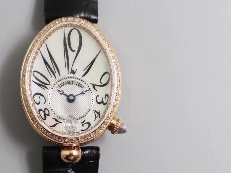 Breguet ZF2109 THE Strongest Womens Watch THE Strongest IN